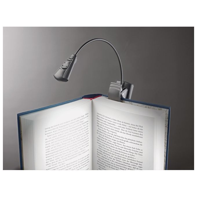 Koenig and Meyer 12241 Lampada per Leggio LED FlexLight