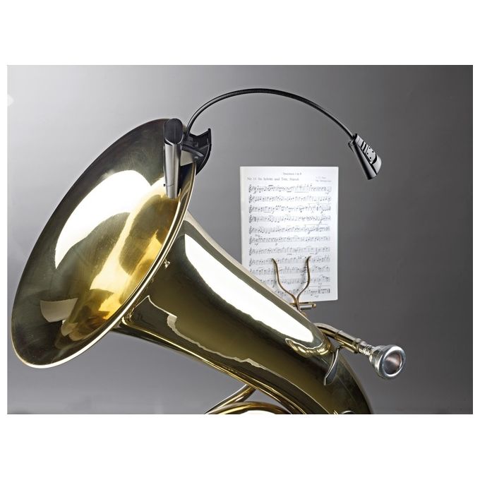 Koenig and Meyer 12241 Lampada per Leggio LED FlexLight