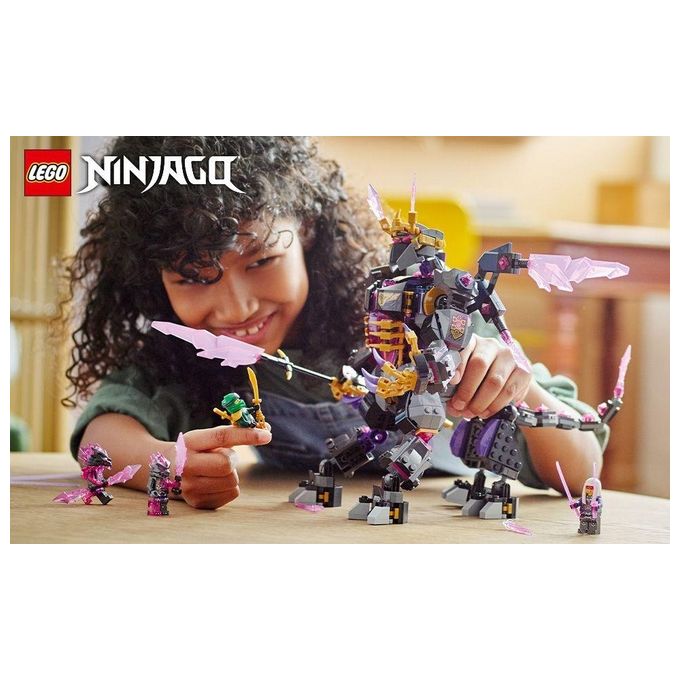 LEGO Il Re dei Cristalli