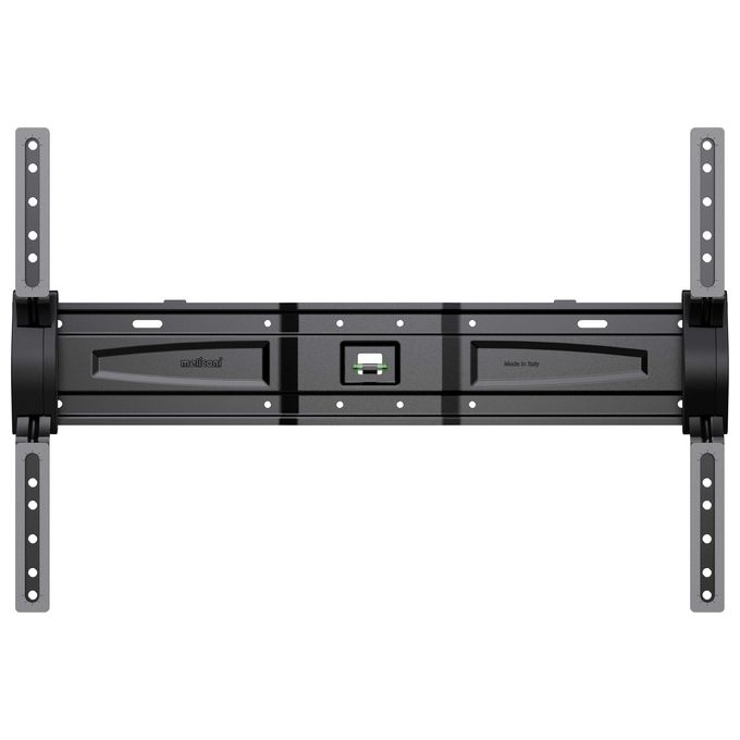 Meliconi Slimstyle Plus 600ST Supporto TV Parete Staffa TV Peso max 45 Kg per Televisori fino a 80