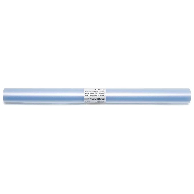 Herma Book Cover Film 10mtx40cm Trasparente                 7386