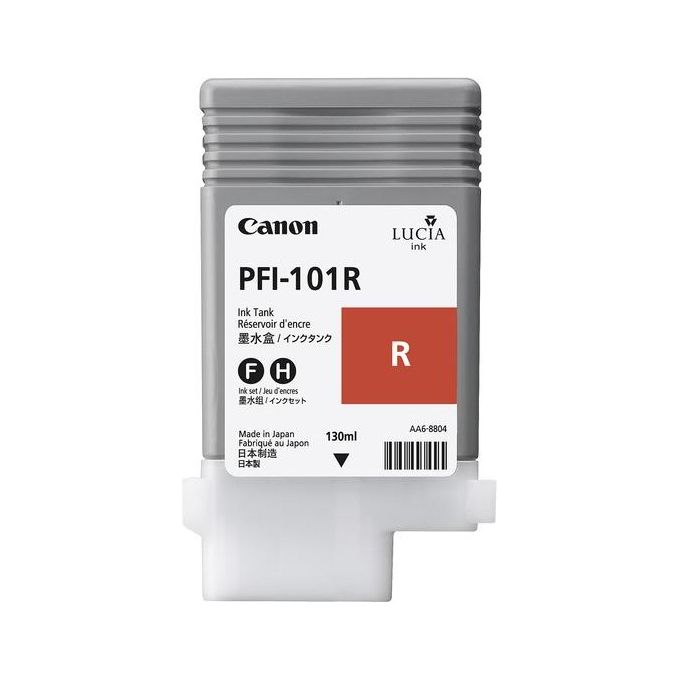 Canon Serbatoio Rosso Ipf5000 Singolo