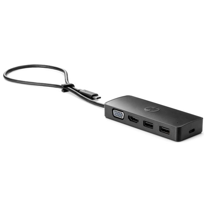 HP Usb-c Travel Hub G2 Usb 3.2 Gen 1 Type-C