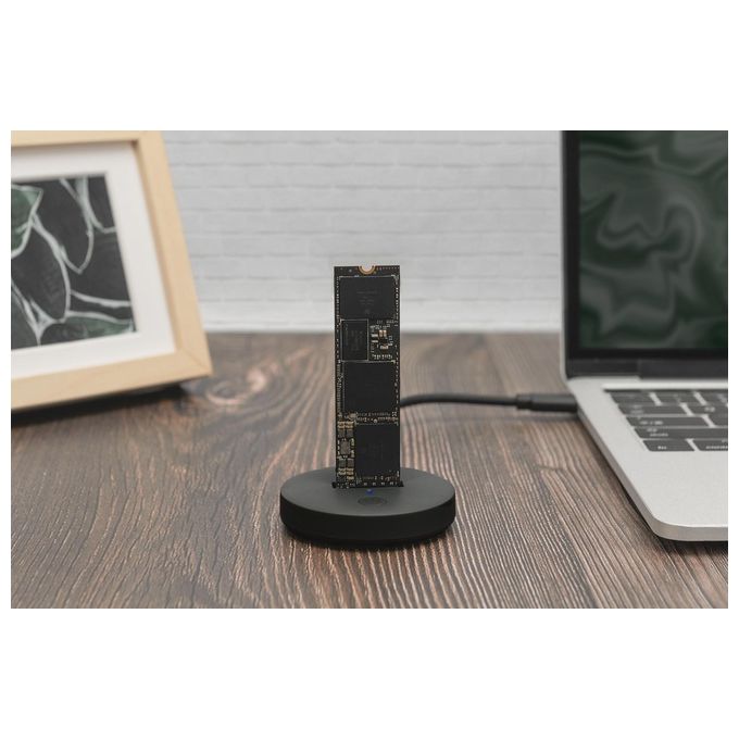 Digitus Docking Station M.2 NVMe-SATA