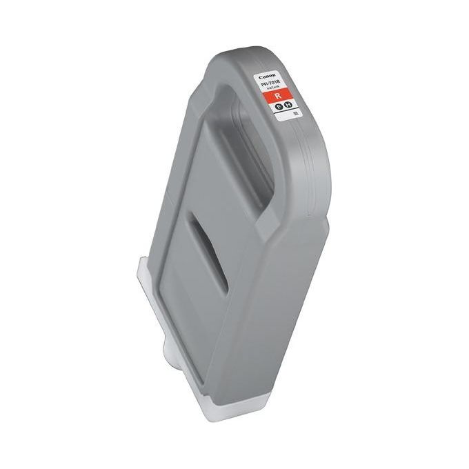 Canon PFI-701 R Cartuccia d'Inchiostro Originale Rosso