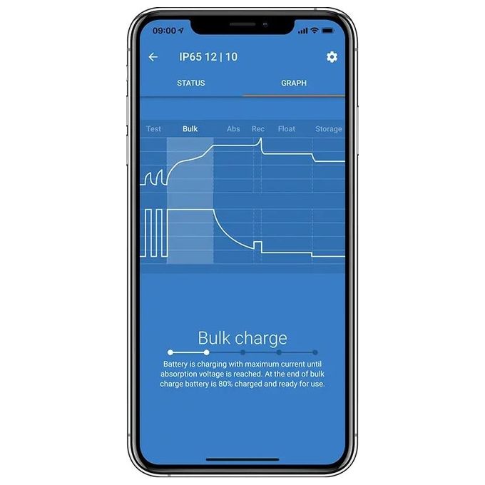 Victron energy blue power Caricabatteria Victron Bluesmart 15 A