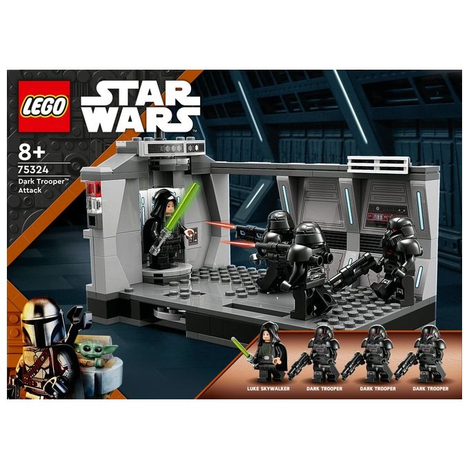 LEGO Star Wars l'Attacco del Dark Trooper