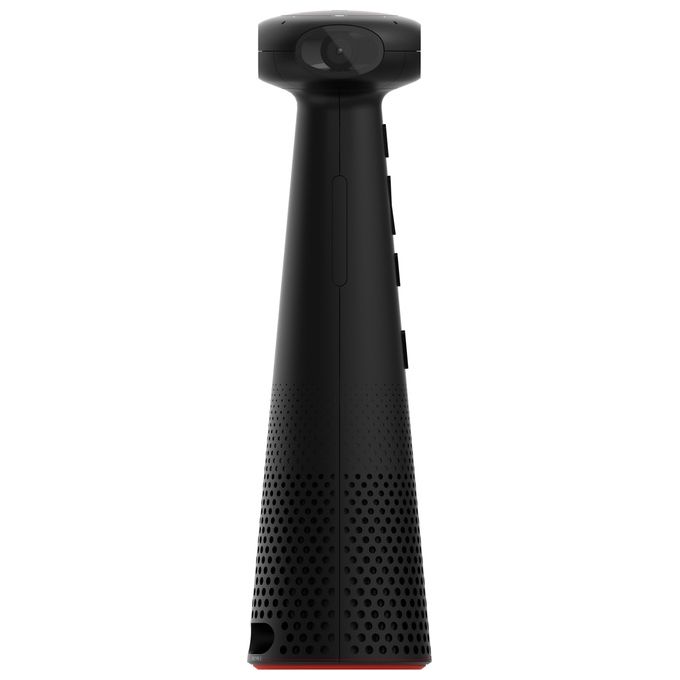 Ipevo TOTEM 360 Gradi 4K Telecamera per Videoconferenze