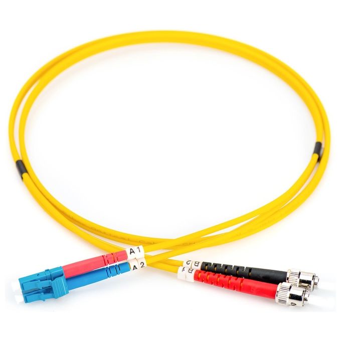 Digitus Cavo Fibra Ottica Lc St Singlemode 2mt