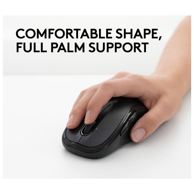 Logitech Mouse Cordless laser M510