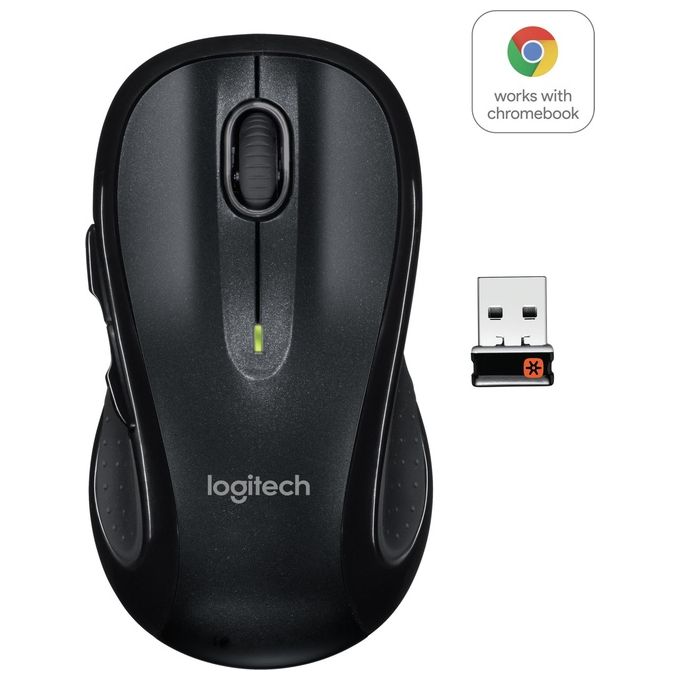 Logitech Mouse Cordless laser M510