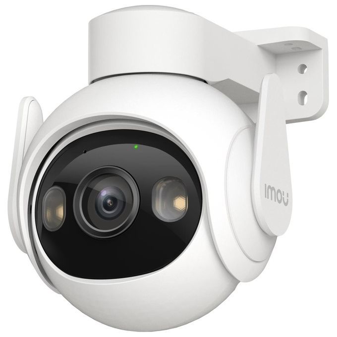Imou Cruiser 2 - 3K - Telecamera Motorizzata da Esterno Full Color in Wi-Fi 6
