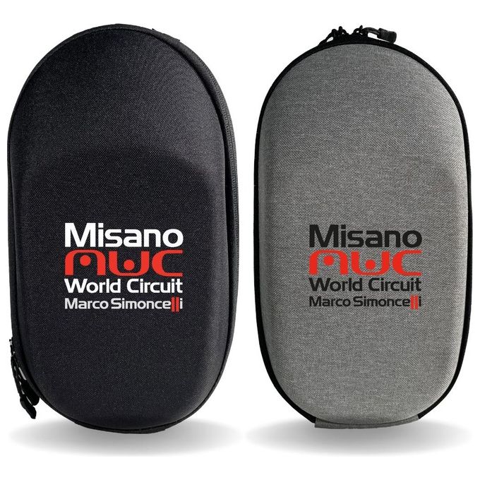 Emg E-Asy Bag Ub-01 Grey Borsa Semi-Rigida per Monopattini Elettrici e Biciclette