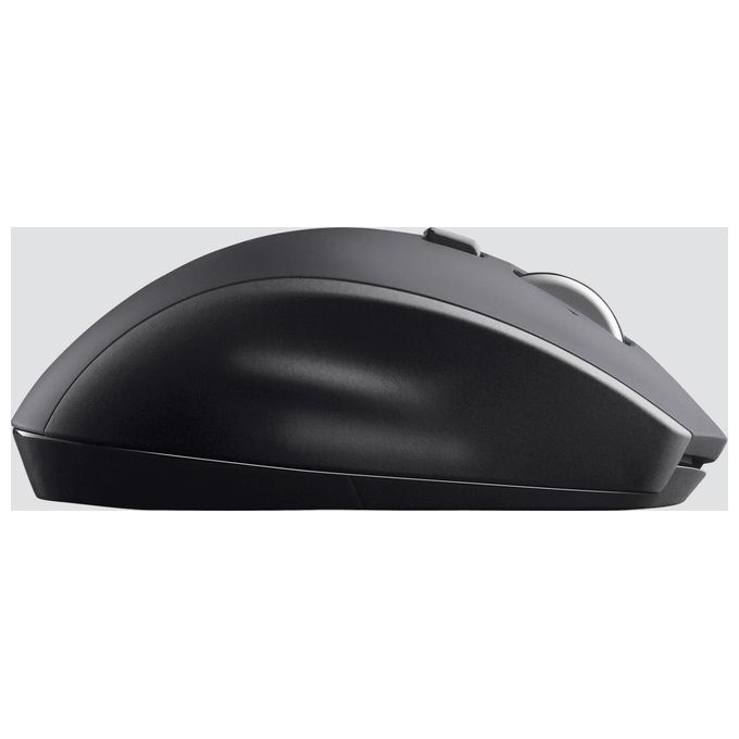 Logitech Marathon M705 Mouse Mano Destra Rf Wireless Ottico 1000 Dpi