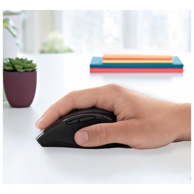 Logitech Marathon M705 Mouse Mano Destra Rf Wireless Ottico 1000 Dpi