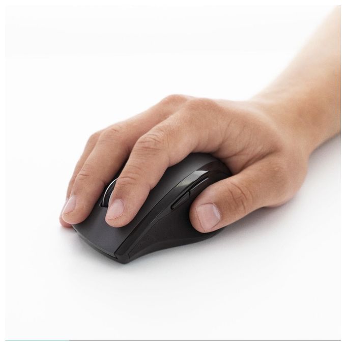 Logitech Marathon M705 Mouse Mano Destra Rf Wireless Ottico 1000 Dpi