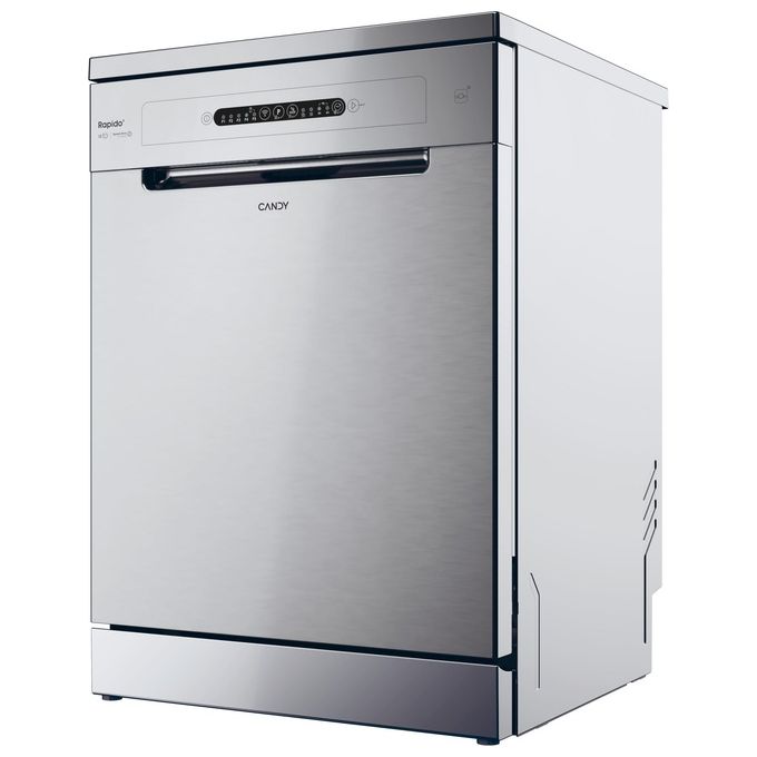 Candy RapidO' CF 3C7L1S Lavastoviglie Libera Installazione 13 Coperti Classe Energetica C
