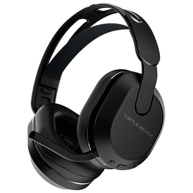 Turtle Beach Stealth 500 Cuffia Gaming a Padiglione Bluetooth Nero