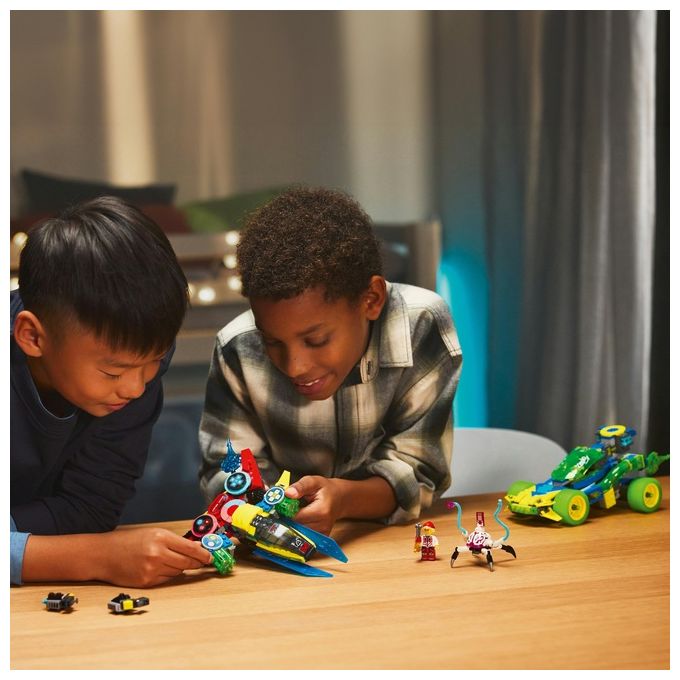 LEGO Set 71489 Costruzioni Dreamzzz Edizione Speciale Avventura Fantastica