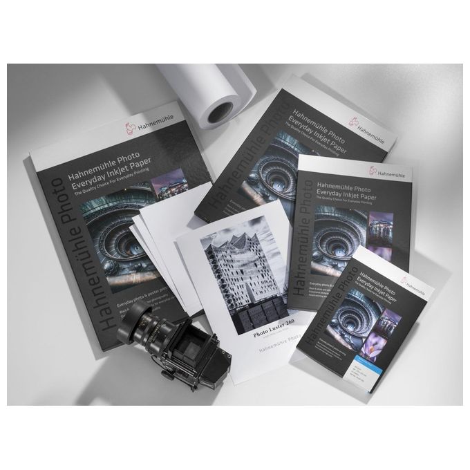 Hahnemuhle Photo Luster 43,2cmx30mt 260gr