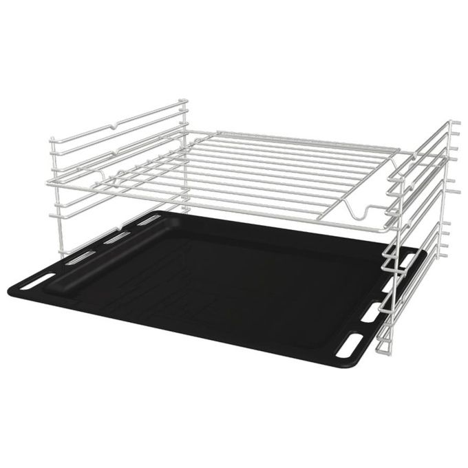 Hisense BI62220AB Forno elettrico da incasso 61 Litri ventilato nero