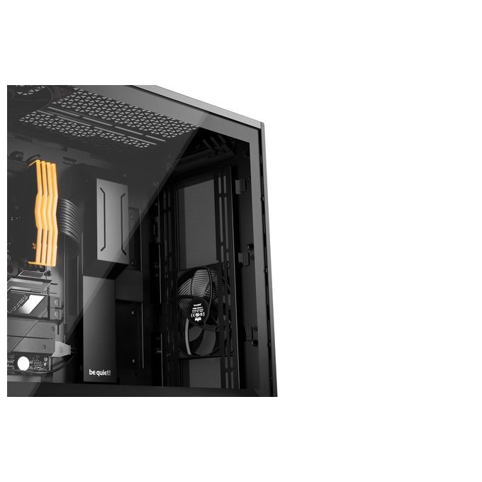 Be Quiet! Shadow Base 800 Dx Black Midi Tower Nero