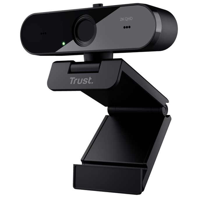 Trust TW-250 Qhd Webcam Eco Friendly