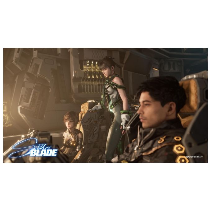 Sony Videogioco Stellar Blade per PlayStation 5