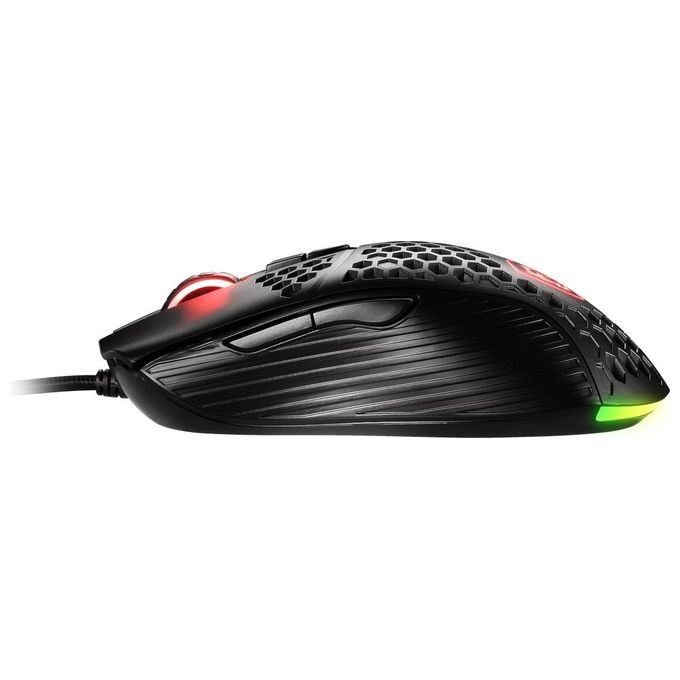 MSI Mouse da Gaming M99 Precisione Avanzata per un'Esperienza di Gioco Ottimale