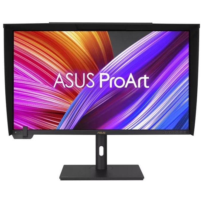 ASUS ProArt Display PA32UCXR Monitor Professionale da 32” pollici 4K UHD (3840x2160) Mini LED Calibrazione automatica HDR-10 HLG 99% Adobe RGB 97% DCI-P3 ΔE1 USB-C Calman ColourSpace