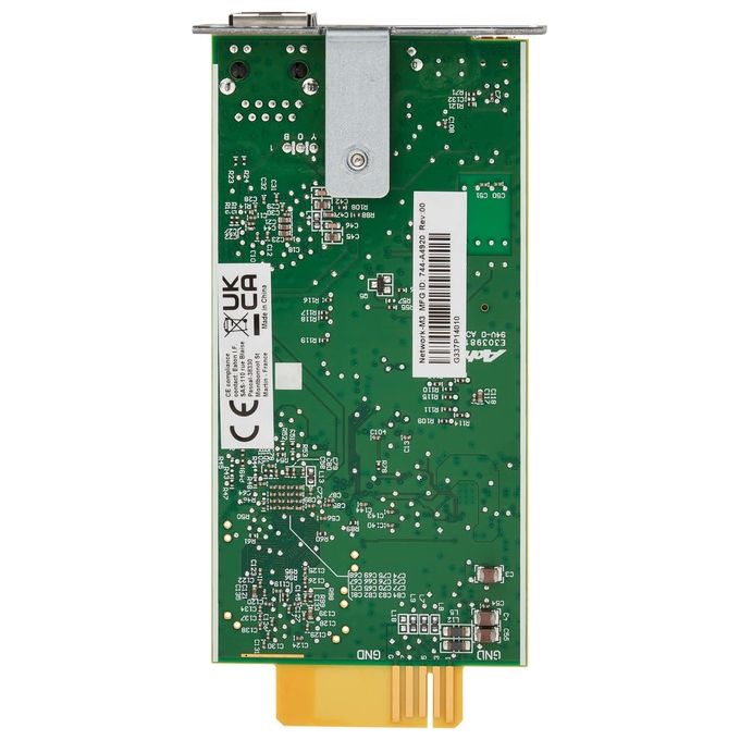 Eaton NETWORK-M3 Scheda di Rete e Adattatore Interno Ethernet 1000 Mbit-s