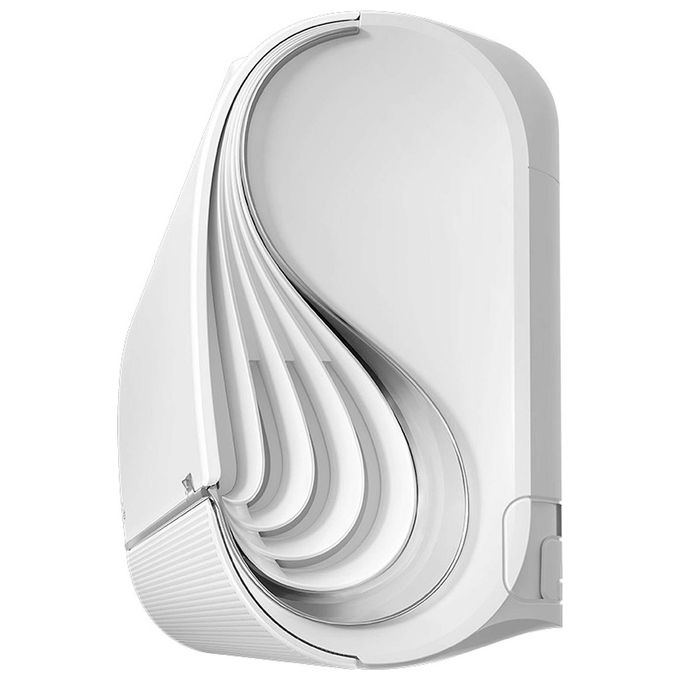 Midea MSFAAU-09HRFN8 - Unita' interna a parete, 9.000 BTU, per ambienti fino a 25 m², Classe A+++ - A++, Bianco, compatibile con unita' esterna MOB01-09HFN8A