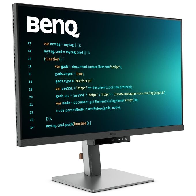 BenQ Monitor RD320U Programming Series Display 32 pollici