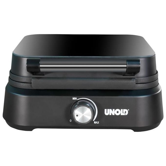 Unold 48275 piastra per waffle doppia Bruxelles