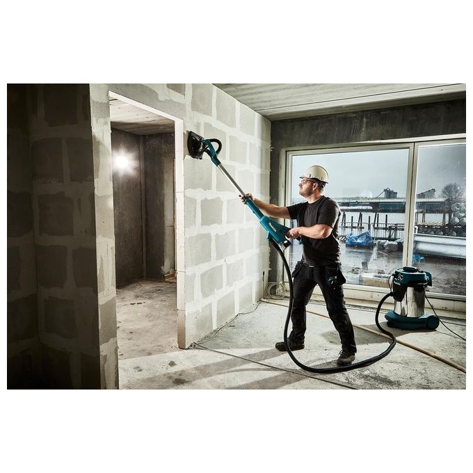 Makita Dsl800Rteu Levigatrice A Stelo 225 Mm