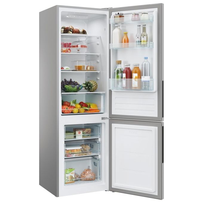 [ComeNuovo] Candy CTC3L715ES11 Frigorifero combinato a libera Installazione 260 Litri Classe E Statico Argento