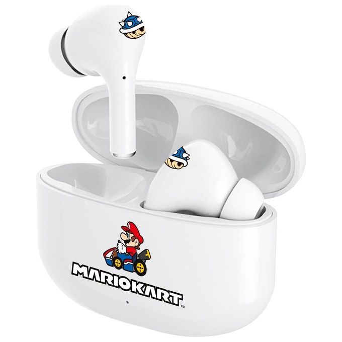 Otl Technologies Auricolari Wireless Mario Kart