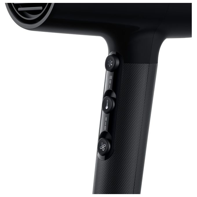 Braun HD 2.2 Asciugacapelli 2200W Nero