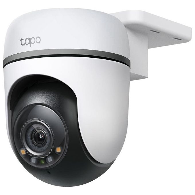 Tp-Link Tapo Tc41 Telecamera di Sorveglianza Cupola Telecamera di Sicurezza IP Interno e Esterno 2304x1296 Pixel Soffitto-Muro
