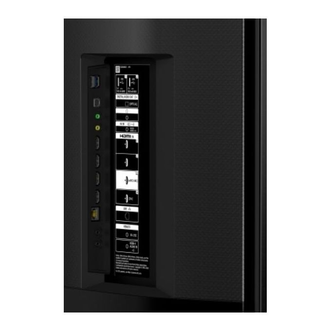 Sony FW-85BZ30L Visualizzatore di Messaggi Pannello Piatto per Segnaletica Digitale 85'' Lcd Wi-fi 440 Cd-m² 4k Ultra Hd Nero Android 24-7