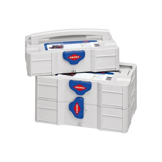 Knipex Assortimento di Capicorda per Terminali a Bussola