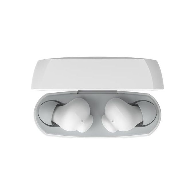 Belkin SoundForm Nano 2 Auricolari Bluetooth per Bambini con Microfono Bluetooth Bianco