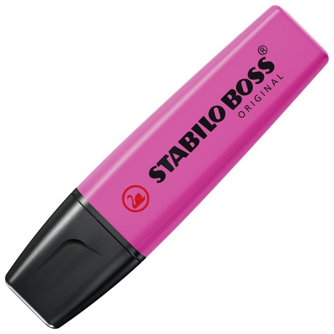 Stabilo Cf10 Boss original Viola