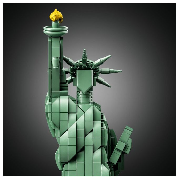 LEGO Architecture Statua Della Liberta'