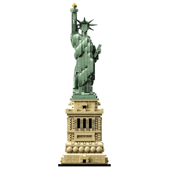 LEGO Architecture Statua Della Liberta'