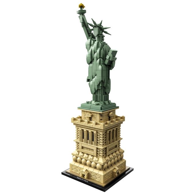 LEGO Architecture Statua Della Liberta'