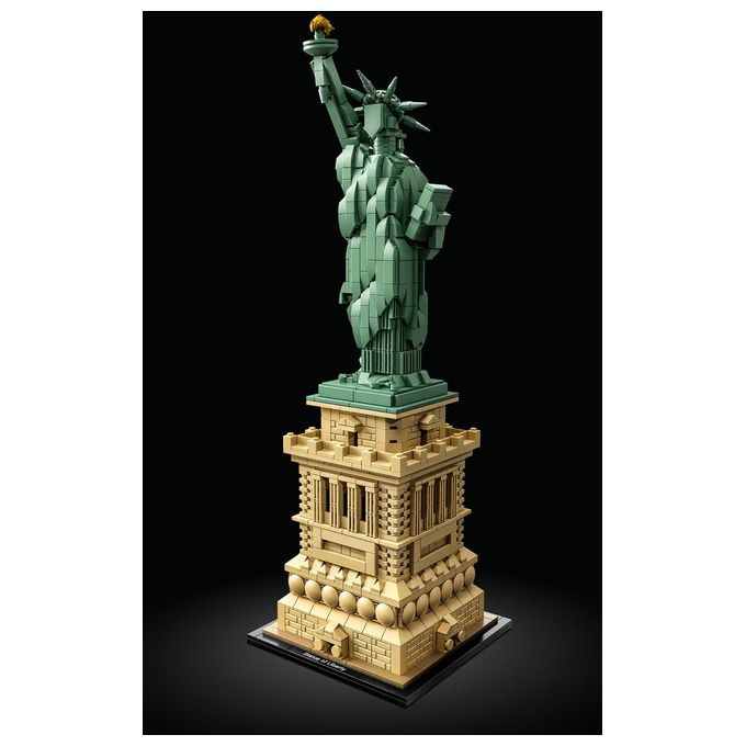 LEGO Architecture Statua Della Liberta'