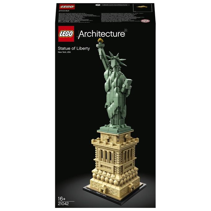 LEGO Architecture Statua Della Liberta'