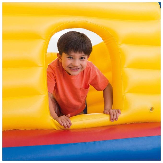 Intex 48259 Jump-O-Lene Castello 175 x 175 x 135 cm Castello Single
