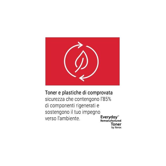 Xerox Everyday Toner Mono ad Resa Standard Brother TN-3430 3000 Pagine